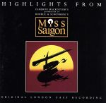 UPC 0720642462126 ミュージカル / Miss Saigon: Highlights 輸入盤 CD・DVD 画像