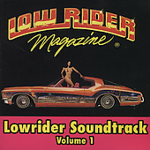 UPC 0720657101027 Lowrider Soundtrack 1 / Various Artists CD・DVD 画像