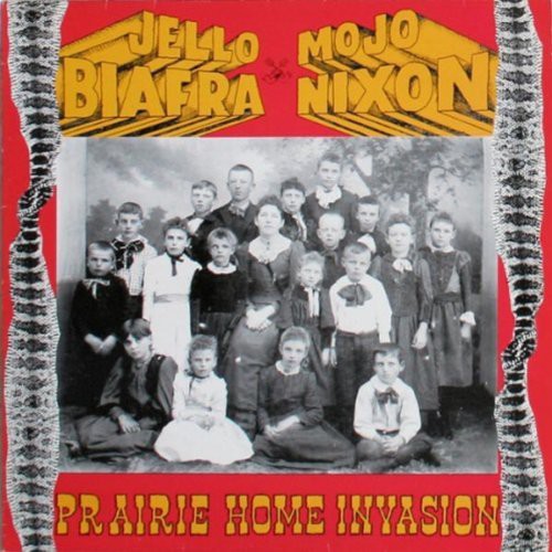 UPC 0721616013719 Prairie Home Invasion (12 inch Analog) / Jello Biafra CD・DVD 画像
