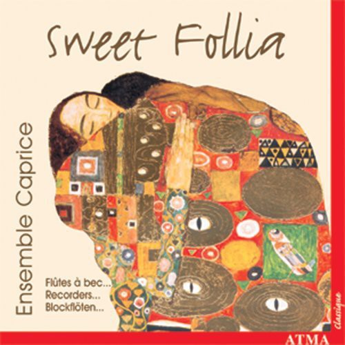 UPC 0722056221320 Sweet Follia / Ensemble Caprice CD・DVD 画像