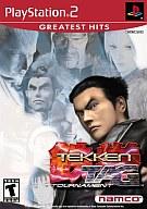 UPC 0722674021036 PS2ソフト 北米版 Tekken TAG Tournament テレビゲーム 画像