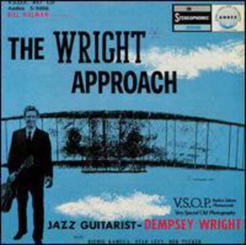 UPC 0722937005728 Wright Approach / Dempsey Wright CD・DVD 画像