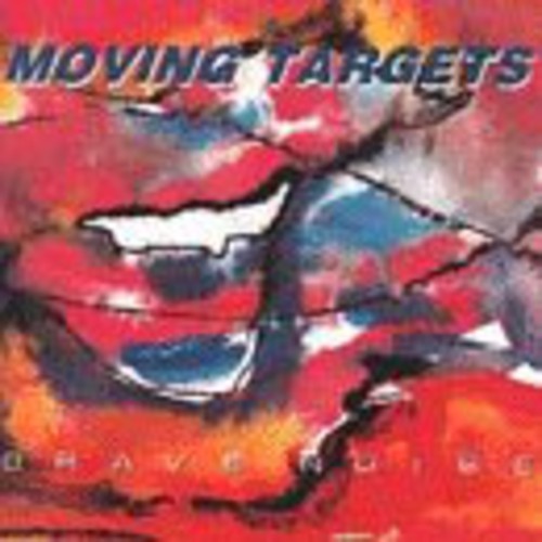 UPC 0722975003014 Brave Noise (12 inch Analog) / Moving Targets CD・DVD 画像