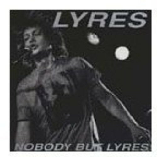 UPC 0722975005810 Nobody But Lyres (12 inch Analog) / Lyres CD・DVD 画像