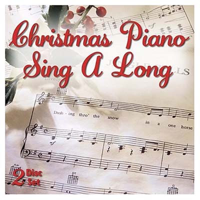 UPC 0723724675322 Christmas Piano Sing－A－Long ChristopherWest CD・DVD 画像