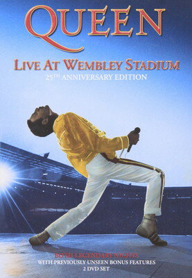 UPC 0724349047099 Live At Wembley Stadium CD・DVD 画像