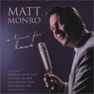 UPC 0724349398320 Matt Monro マットモンロー / Time For Love 輸入盤 CD・DVD 画像