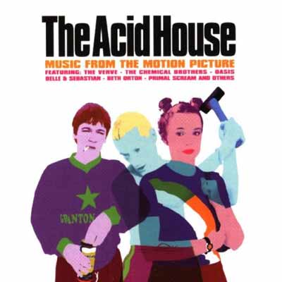 UPC 0724349820722 The Acid House / Various Artists CD・DVD 画像