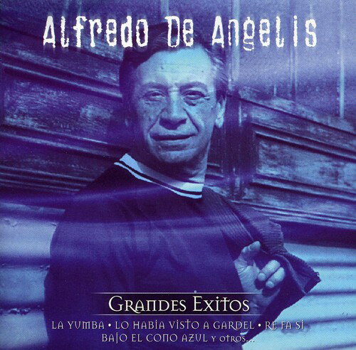 UPC 0724349963023 Serie De Oro AlfredoDeAngelis CD・DVD 画像