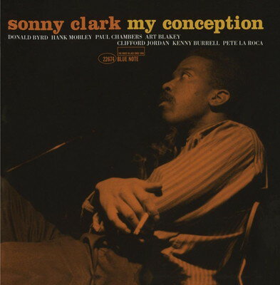 UPC 0724352267422 My Conception / Sonny Clark CD・DVD 画像