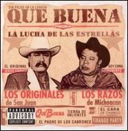 UPC 0724353797522 Que Buena： La Lucha De Las Est OriginalesDeSanJuan ,Razos CD・DVD 画像