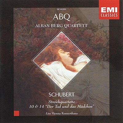 UPC 0724355647023 String Quartets 14 & 10 / Alban Berg Qt CD・DVD 画像