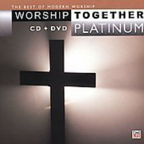 UPC 0724356060609 Worship Together Platinum CD・DVD 画像