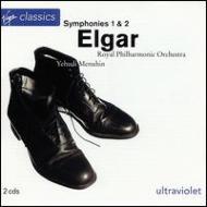 UPC 0724356127623 Elgar;Symphonies Nos. 1&2 / Royal Philharmonic Orchestra CD・DVD 画像