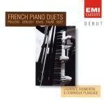 UPC 0724357252621 French Piano Duets / Czech Philharmonic Orchestra CD・DVD 画像