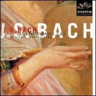 UPC 0724357400725 Harpsichord Partitas 3 5 & 6 / Bach CD・DVD 画像