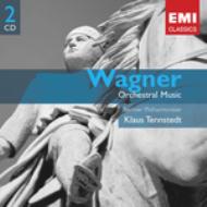 UPC 0724358624823 Wagner ワーグナー / 管弦楽作品集 テンシュテット & BPO 2CD 輸入盤 CD・DVD 画像