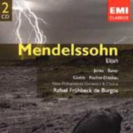 UPC 0724358625721 Mendelssohn メンデルスゾーン / Elias: Fruhbeck De Burgos / Npo, G.jones, J.baker, Gedda, F-dieskau, Woolf, Etc 輸入盤 CD・DVD 画像