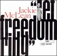 UPC 0724359189529 JACKIE MCLEAN ジャッキー・マクリーン LET FREEDOM RING CD CD・DVD 画像