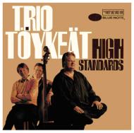 UPC 0724359430225 High Standards / Trio Toeykeaet CD・DVD 画像