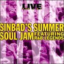 UPC 0724381941324 Sinbad’s Summer Soul Jam： Live Sinbad’sSummerJam：SoulMusicFestival Se CD・DVD 画像