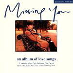 UPC 0724383136322 Missing You ～ an album of love songs / Various Artists CD・DVD 画像