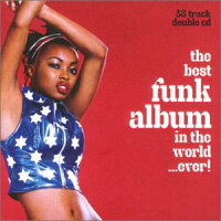 UPC 0724384024826 Best Funk Album in the World.. / Various Artists CD・DVD 画像