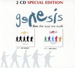 UPC 0724384557126 The Way We Walk: the Short / Genesis CD・DVD 画像