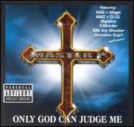 UPC 0724384867126 Only God Can Judge Me / Master P CD・DVD 画像