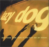 UPC 0724385032325 Lazy Dog 1 JayHannanベン・ワット CD・DVD 画像