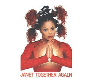 UPC 0724389474725 Together Again / Janet Jackson CD・DVD 画像