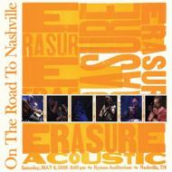 UPC 0724596934821 On the Road to Nashville (W/Dvd) / Erasure CD・DVD 画像