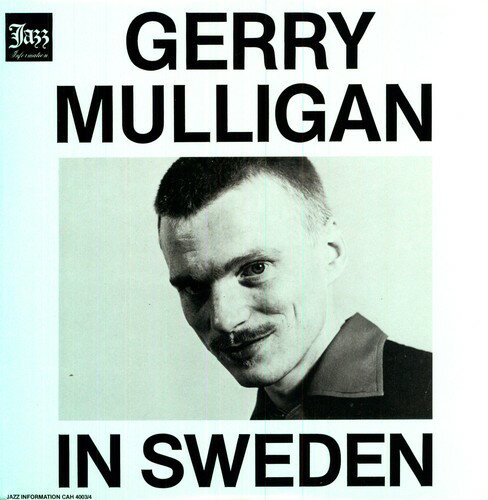 UPC 0725542400315 In Sweden (12 inch Analog) / Gerry Mulligan CD・DVD 画像