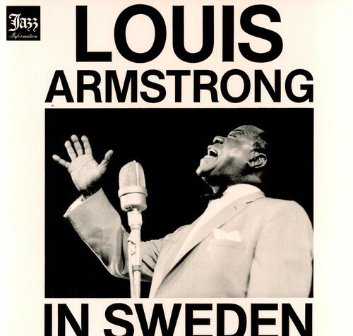 UPC 0725543540010 In Sweden (12 inch Analog) / Louis Armstrong CD・DVD 画像