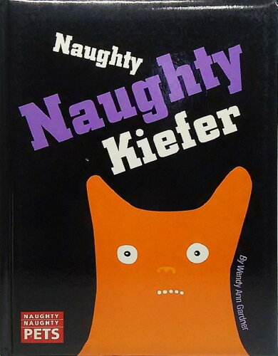 UPC 0725961010997 Naughty Naughty Kiefer 本・雑誌・コミック 画像