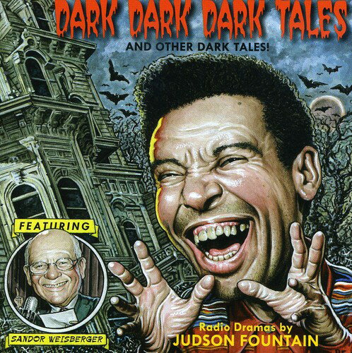 UPC 0726708622220 Dark Dark Dark Tales & Other Dark Tales / Innova Records / Judson CD・DVD 画像