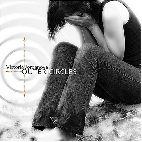 UPC 0726708661427 Outer Circles / Victoria Jordanova CD・DVD 画像