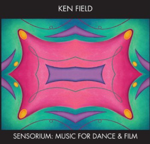 UPC 0726708683627 Ken Field / Sensorium: Music For Dance ＆ Film 輸入盤 CD・DVD 画像