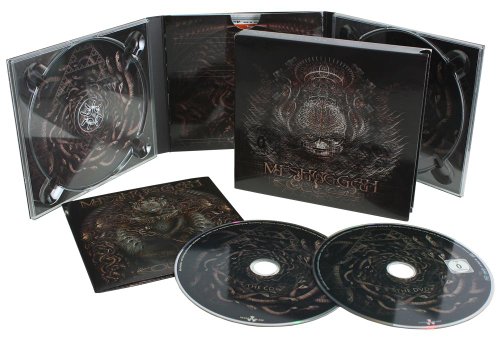 UPC 0727361238803 Koloss - Limited Edition CD + DVD - Meshuggah - Nuclear Blast CD・DVD 画像