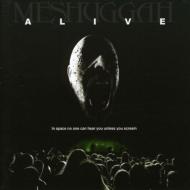 UPC 0727361252724 Meshuggah メシュガー / Alive 輸入盤 CD・DVD 画像
