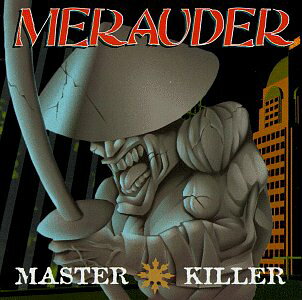 UPC 0727701780429 Master Killer / Merauder CD・DVD 画像