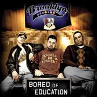 UPC 0730003000829 Brooklyn Academy / Bored Of Education CD・DVD 画像