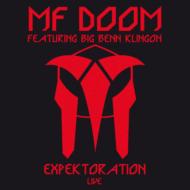 UPC 0730003002922 Mf Doom MFドゥーム / Expektoration: Live 輸入盤 CD・DVD 画像