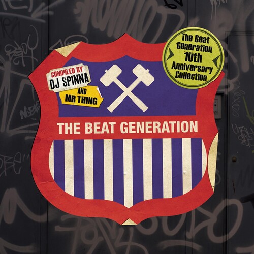 UPC 0730003116216 Beat Generation 10th Anniversary Collection (12 inch Analog) / Bbe / Beat Generation 10th Anniversary Collection CD・DVD 画像