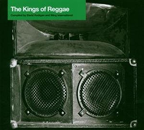 UPC 0730003906626 Kings of Reggae / David Rodigan CD・DVD 画像