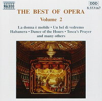 UPC 0730099416726 Best of Opera 2 / Various Artists CD・DVD 画像