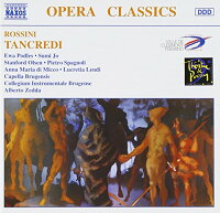 UPC 0730099603720 Rossini: Tancredi / Zedda / Podles CD・DVD 画像