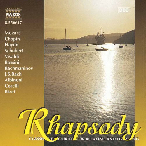 UPC 0730099661720 Night Music 17： Rhapsody CD・DVD 画像