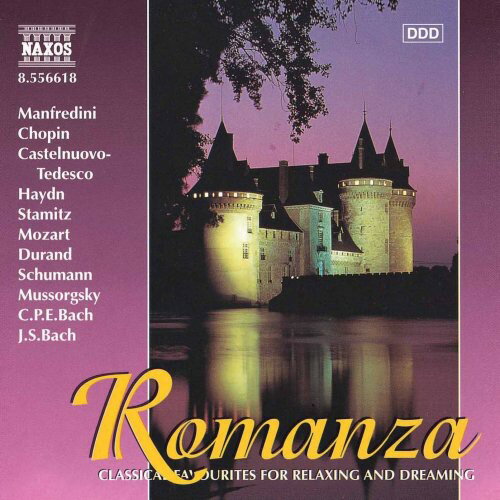 UPC 0730099661829 Night Music 18: Romanza / Various CD・DVD 画像