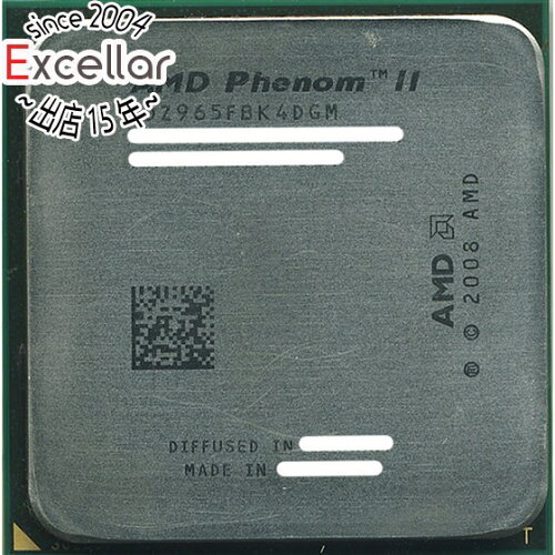 UPC 0730143267120 AMD Phenom II X4 965 Black Edition Box HDZ965FBGIBOX パソコン・周辺機器 画像